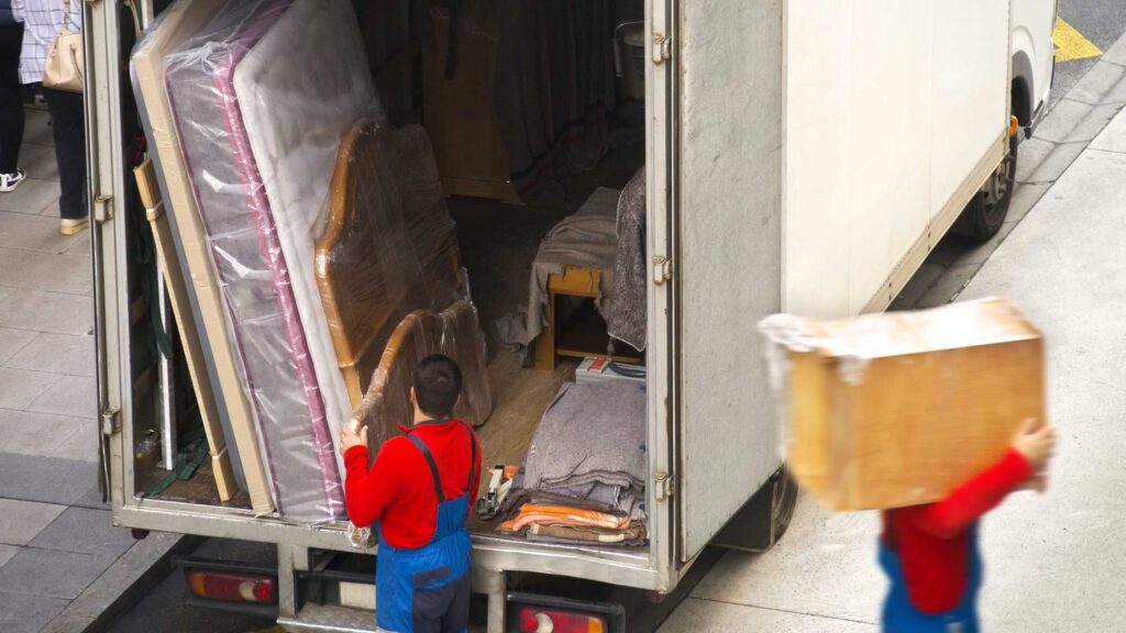 Dostava pohitva iz Ikeje