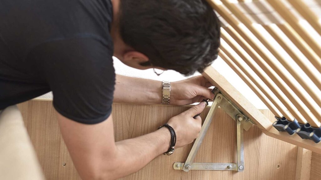 Dpstava in montaža pohištva