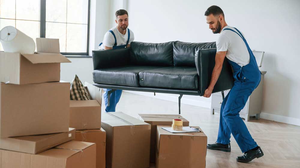Pomoč pri prenosu pohištva