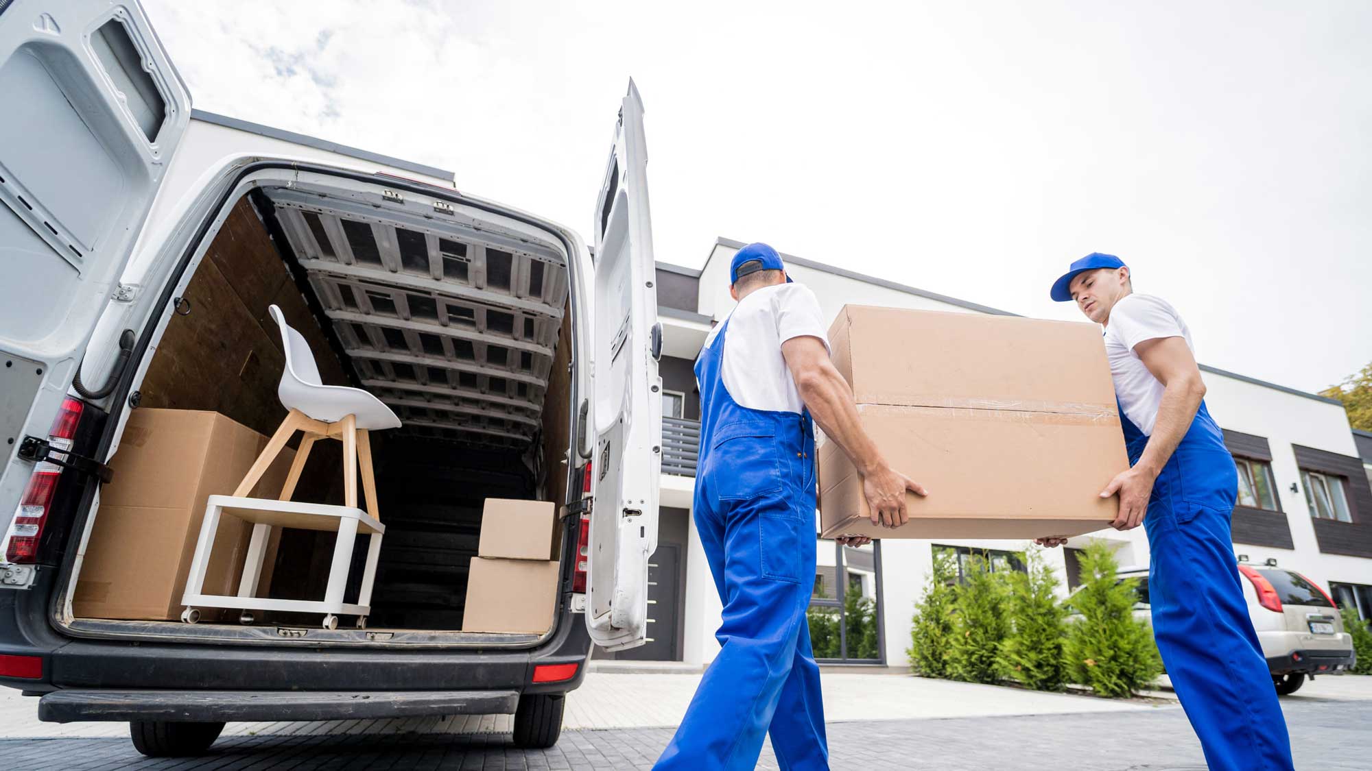 Prevozi pohištva IKEA